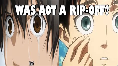 How Muv Luv Inspired Attack On Titan (Manga Spoilers).